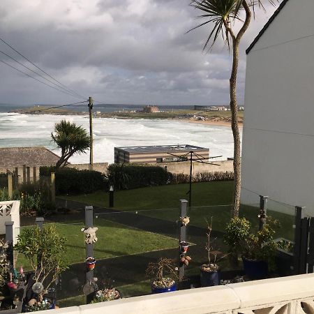 34 Surfview Beach House Villa Newquay  Exterior photo