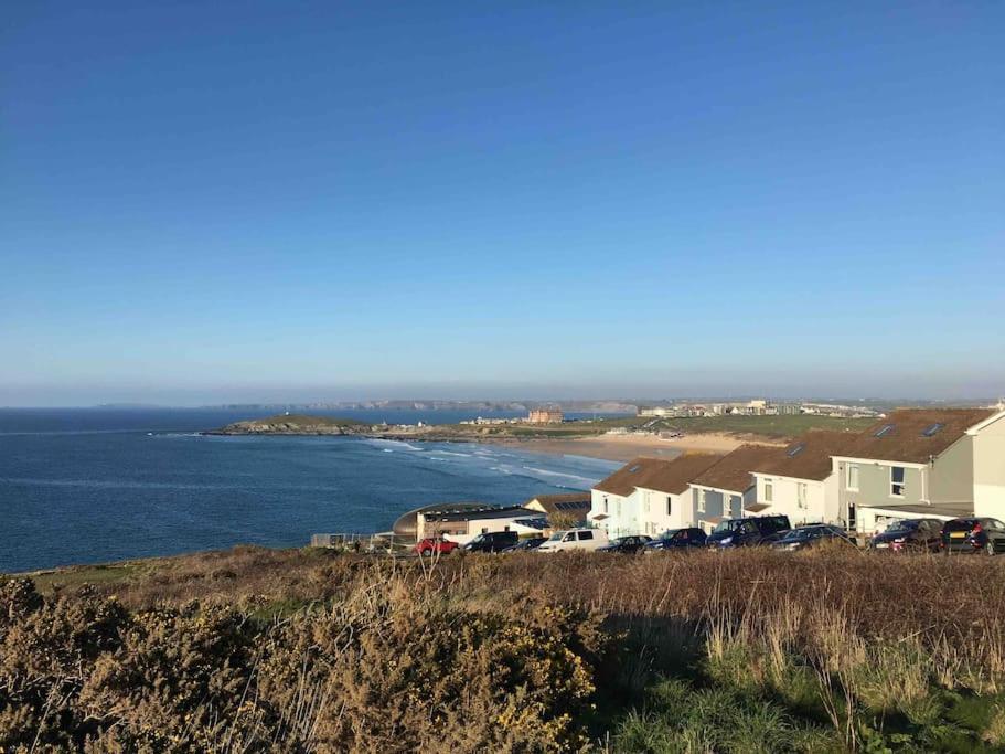 34 Surfview Beach House Villa Newquay  Exterior photo